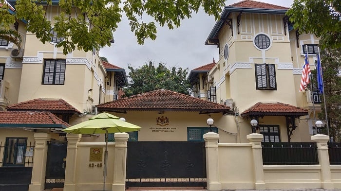 Malaysia Embassy in Vietnam