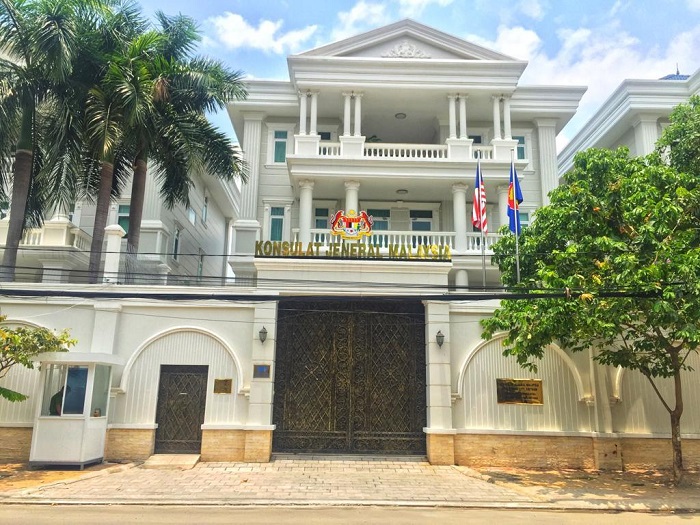 Malaysia Embassy in Vietnam