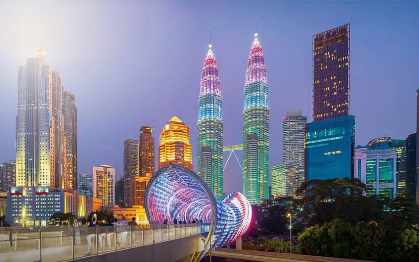 Malaysia promises an unforgettable mix of experiences