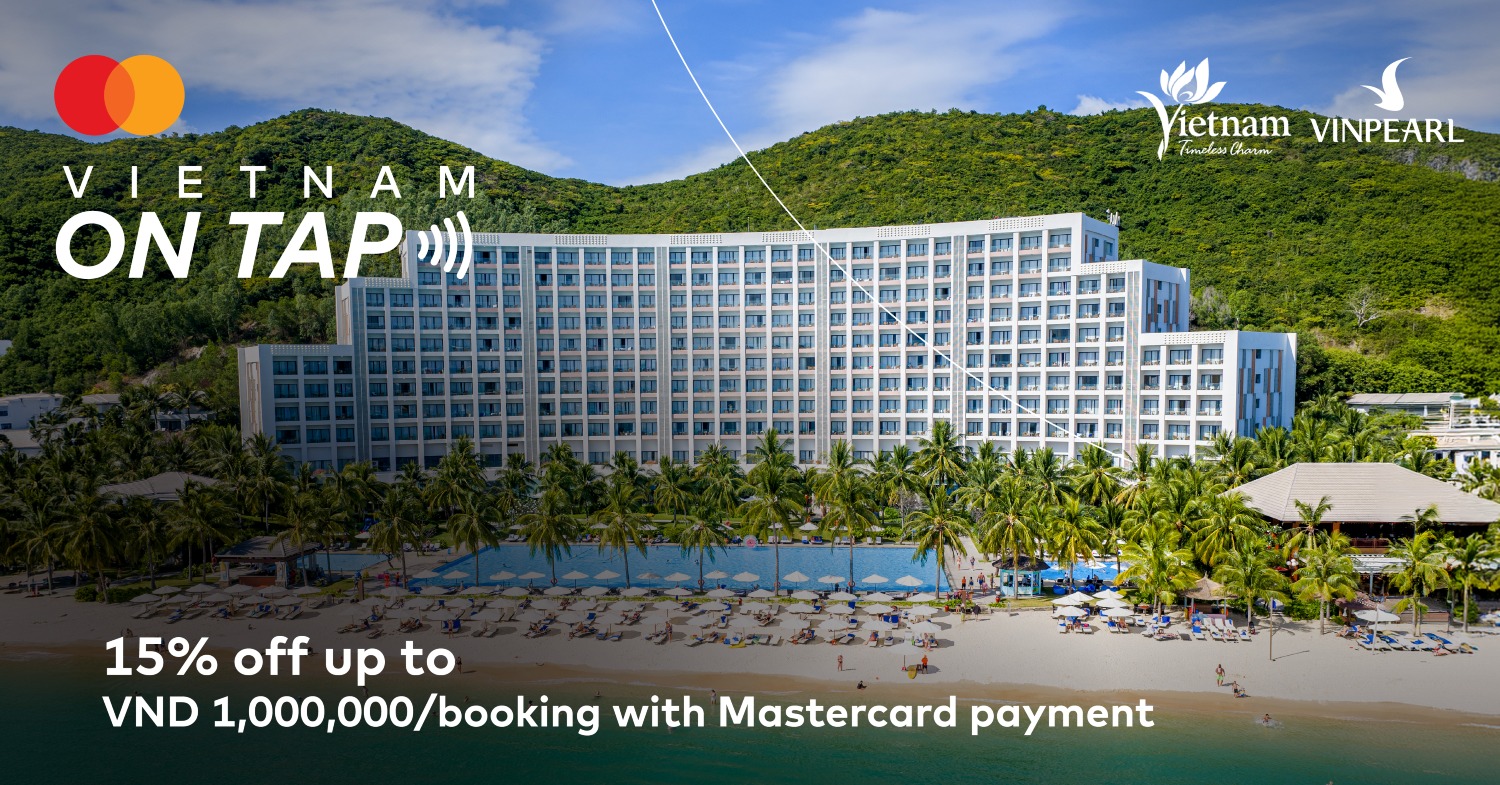 MasterCard holders benefit