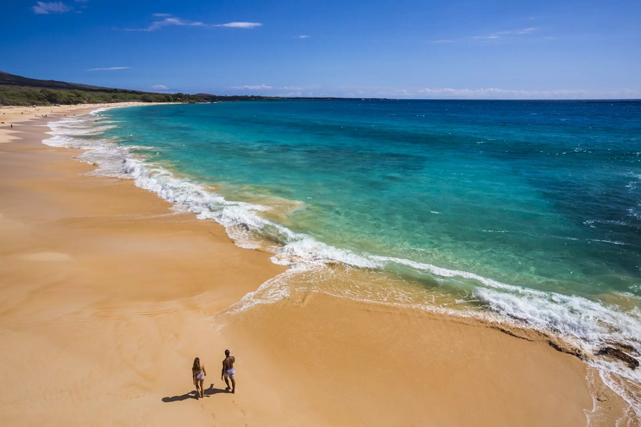 Maui ranks among the great summer beach vacations