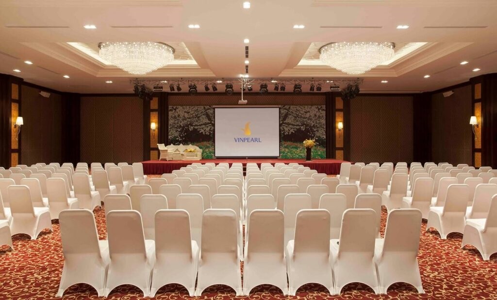 Meeting at Vinpearl Resort & Spa Phu Quoc