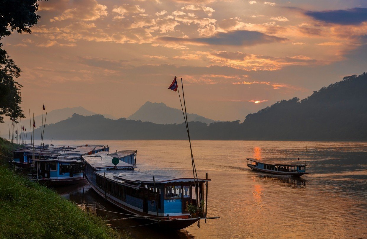 Mekong River in which country