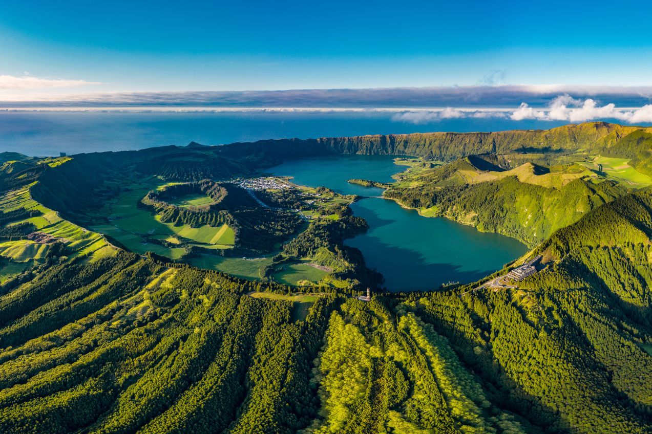 Memorable summer in the Azores