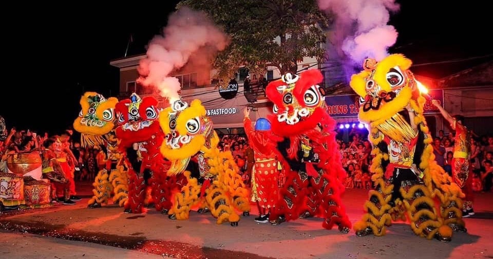 Mid Autumn Festival in Vietnam