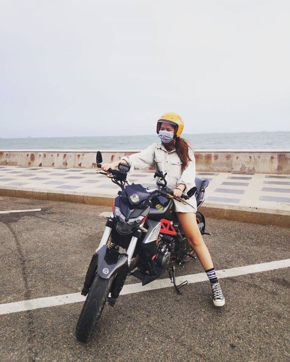 Motorbike trip from Saigon to Vung Tau