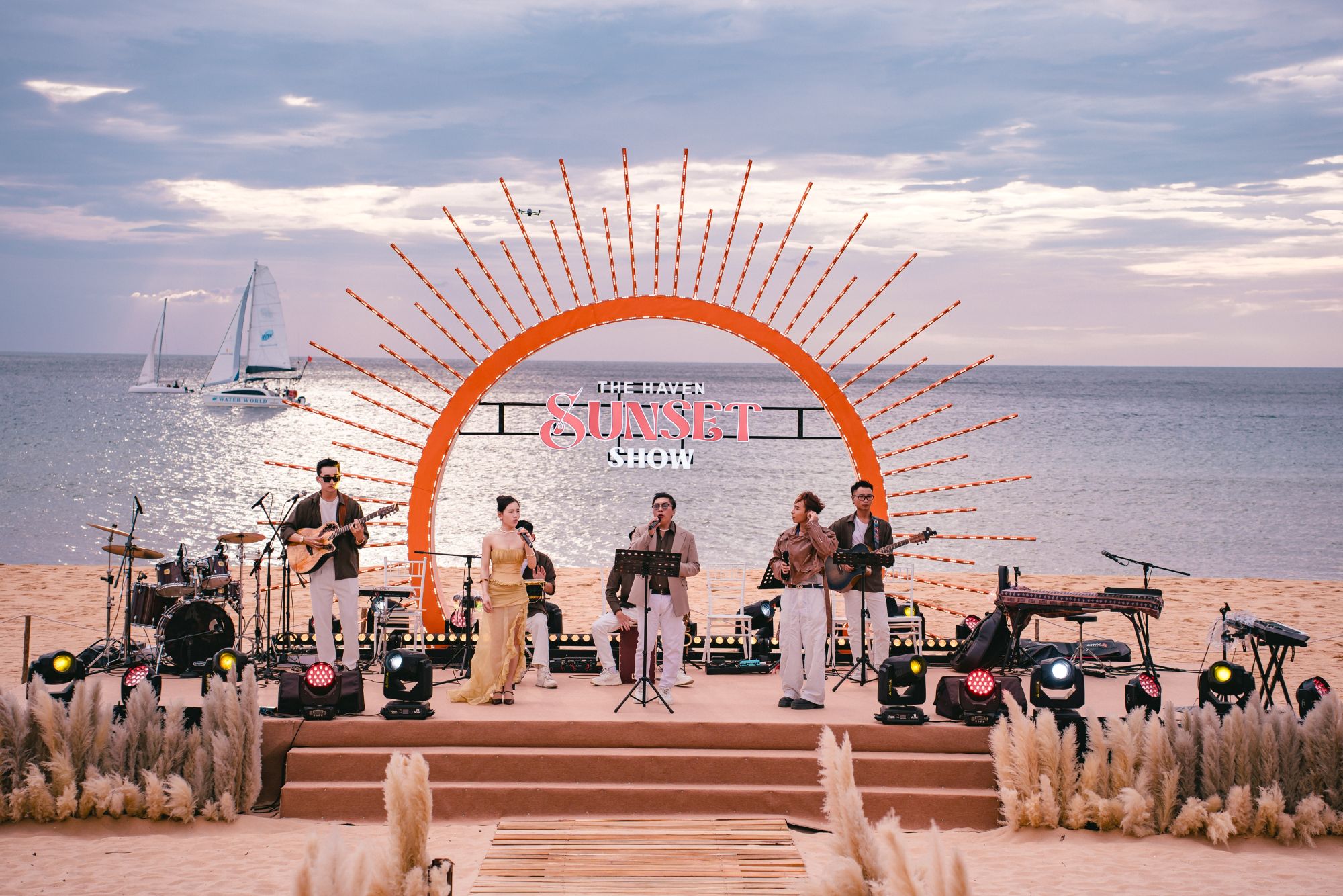 The Haven Sunset Show