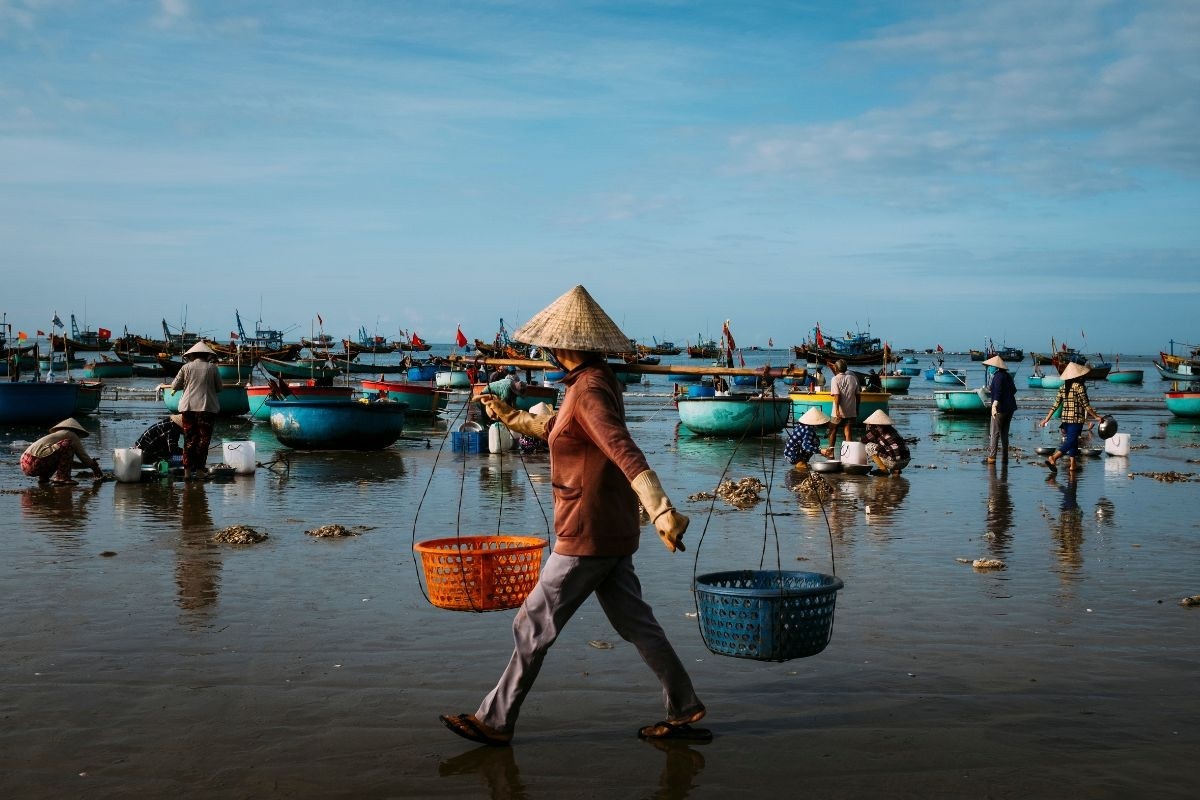 Nam O Fish Sauce Village