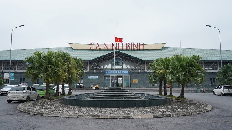 Ninh Binh Bus Station