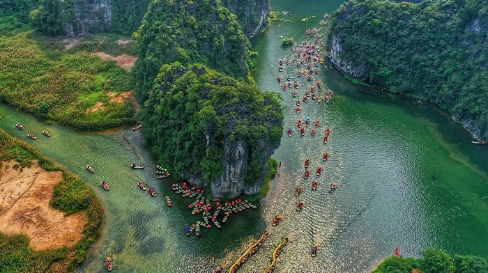 Ninh Binh in December
