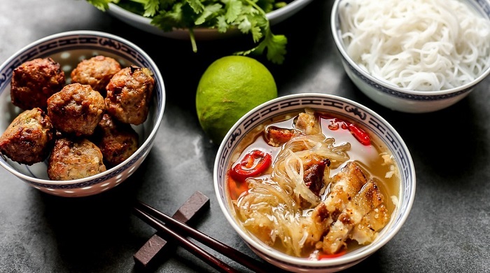 Northern Vietnamese food
