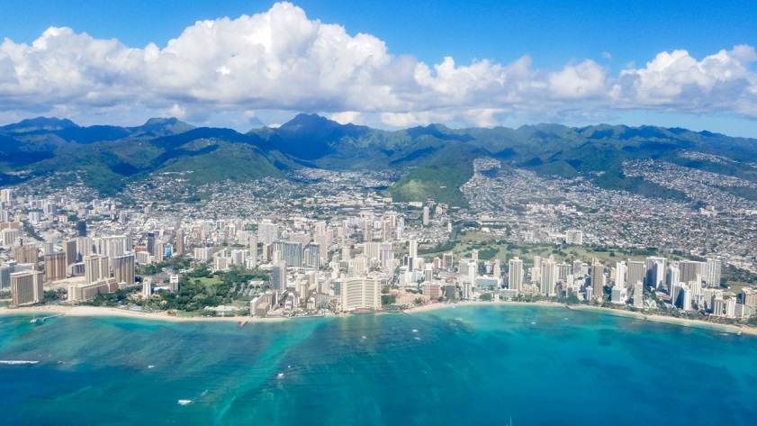 Oahu is a unique great place for family vacations