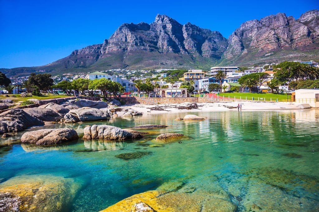One of the best countries to visit from India - South Africa