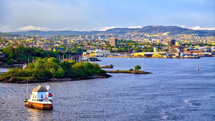 Oslo has earned its title as one of the best international places to visit in February from India 