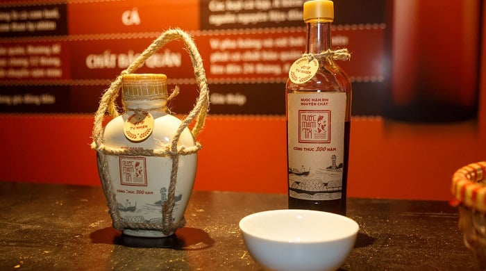 Phan Thiet fish sauce