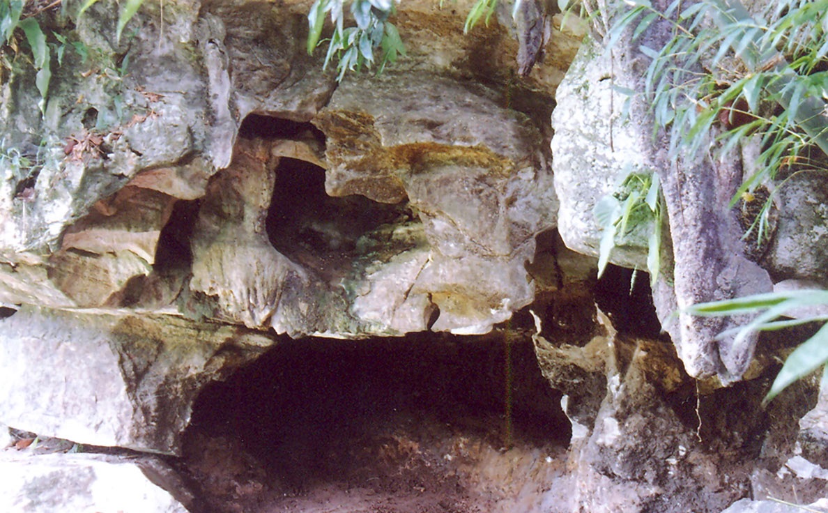 Phia Vai Cave in Tuyen Quang
