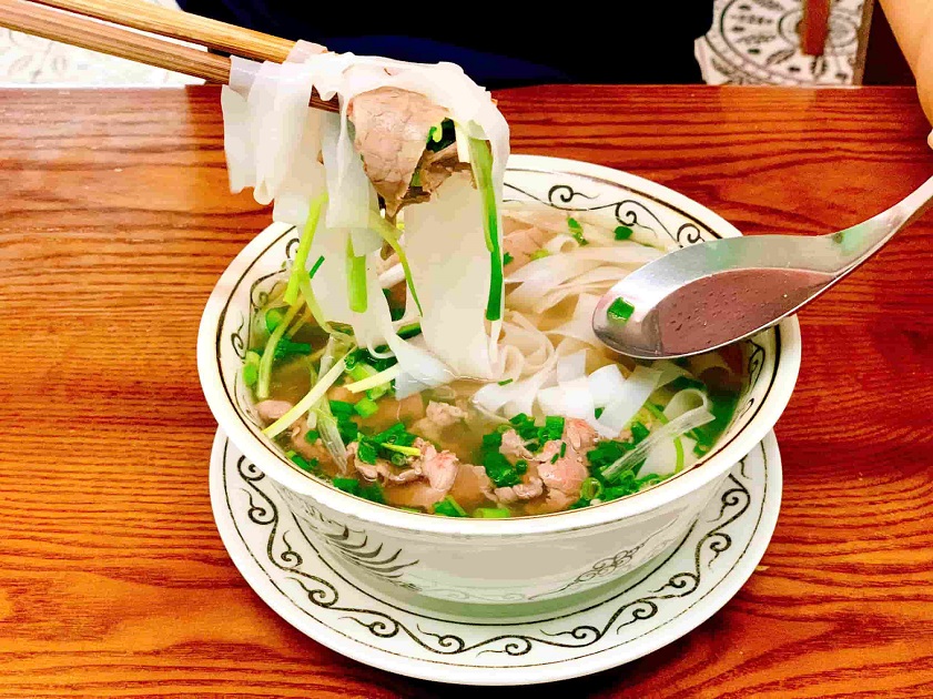 Pho is a culinary term in the Shorter Oxford English Dictionary
