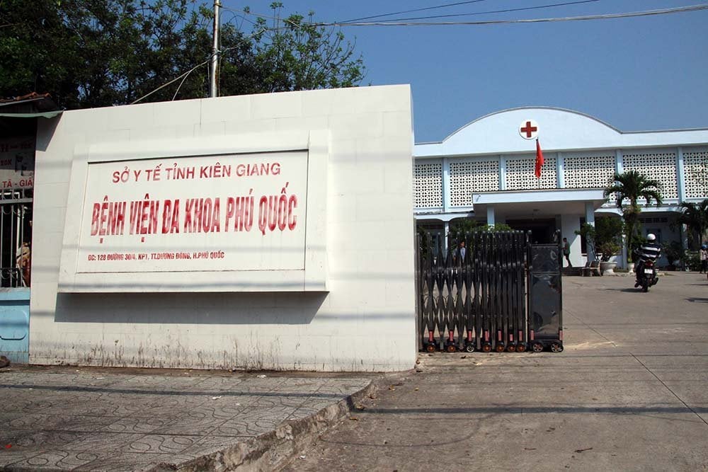 Phu Quoc hospitals
