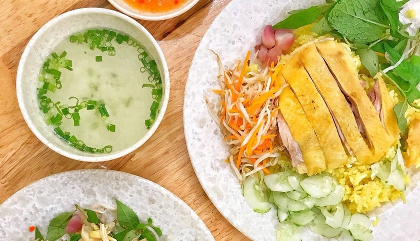 Phu Yen restaurants