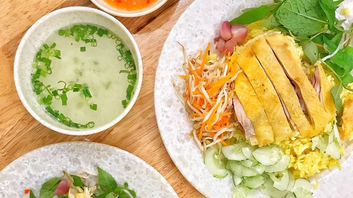 Phu Yen restaurants