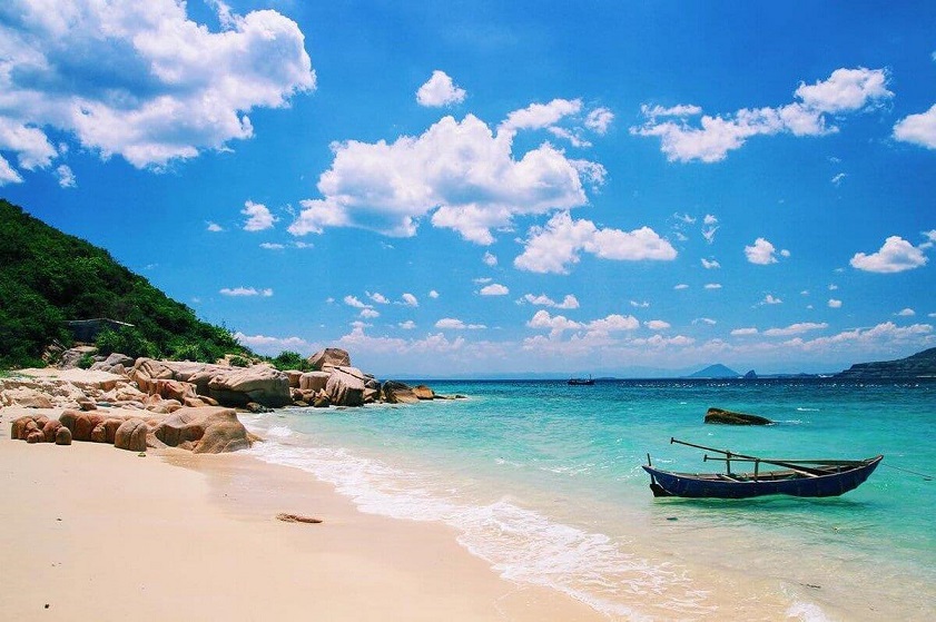 Phu Yen beaches