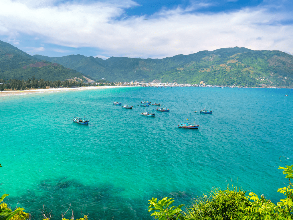 Phu Yen beaches