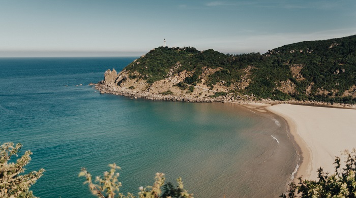 Phu Yen beaches