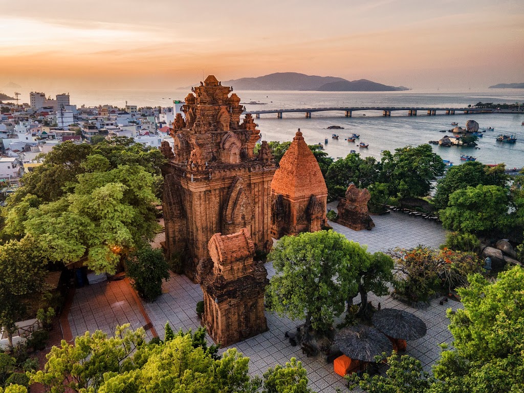 Po Nagar Cham Towers - an architectural masterpiece in Nha Trang