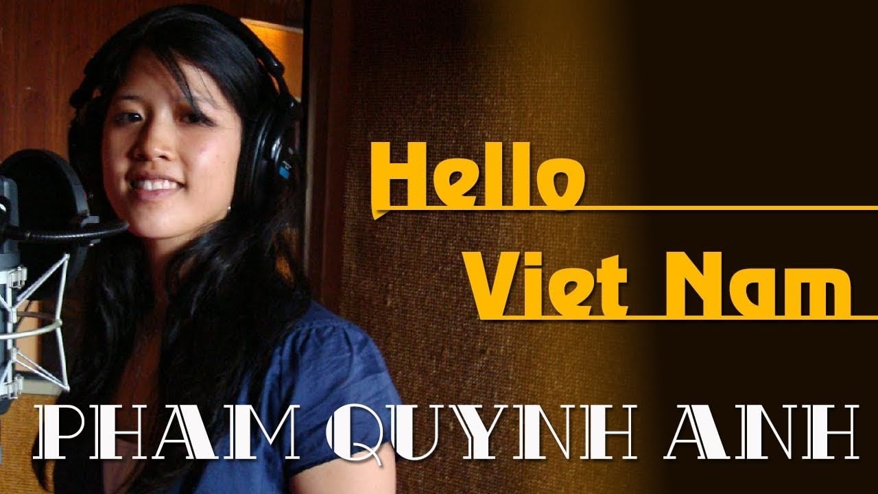 Popular song in Vietnam