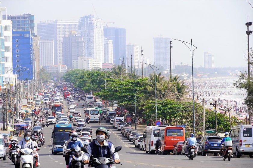 Private car rental from Sai Gon to Vung Tau
