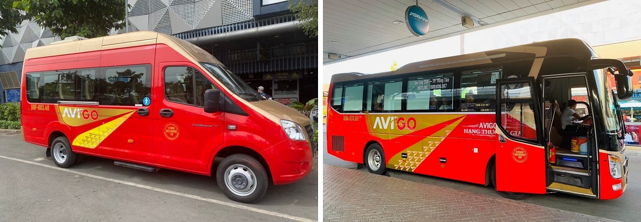 Public buses from Ho Chi Minh City to Vung Tau