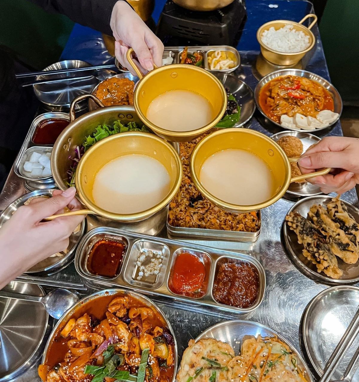 Quán nhậu Đà Lạt Pacho Pocha