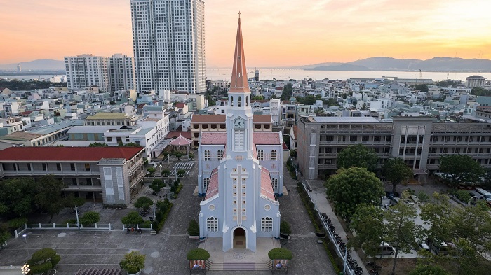Quy Nhon Cathedral