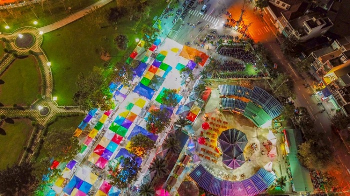 Quy Nhon Night Market