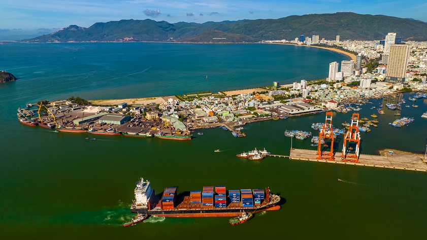 Quy Nhon Port has grown into one of Vietnam’s busiest seaports