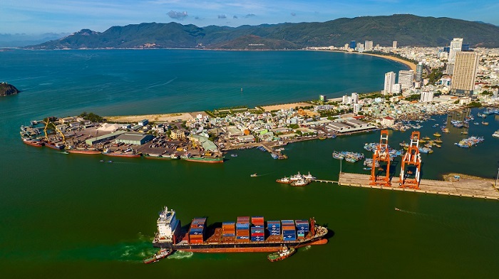 Quy Nhon Port