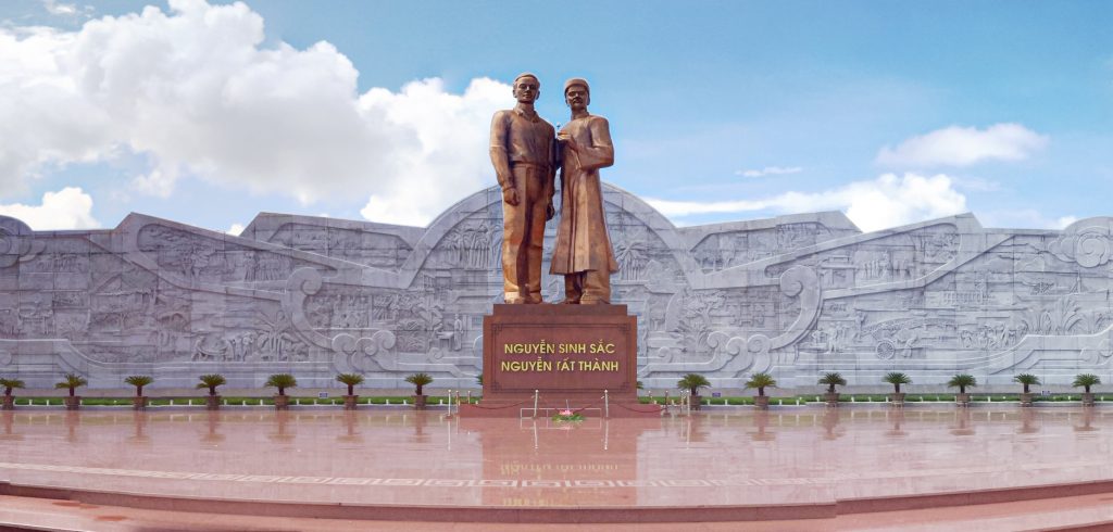Quy Nhon is a tourist magnet for visitors