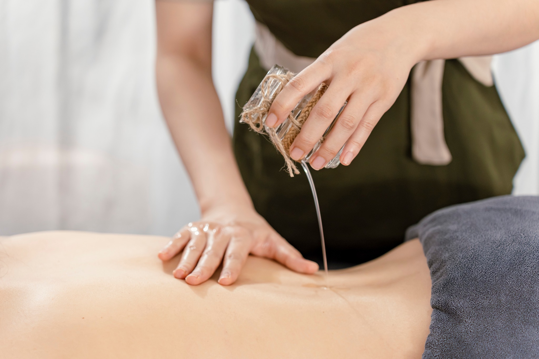 Quy Nhon massage