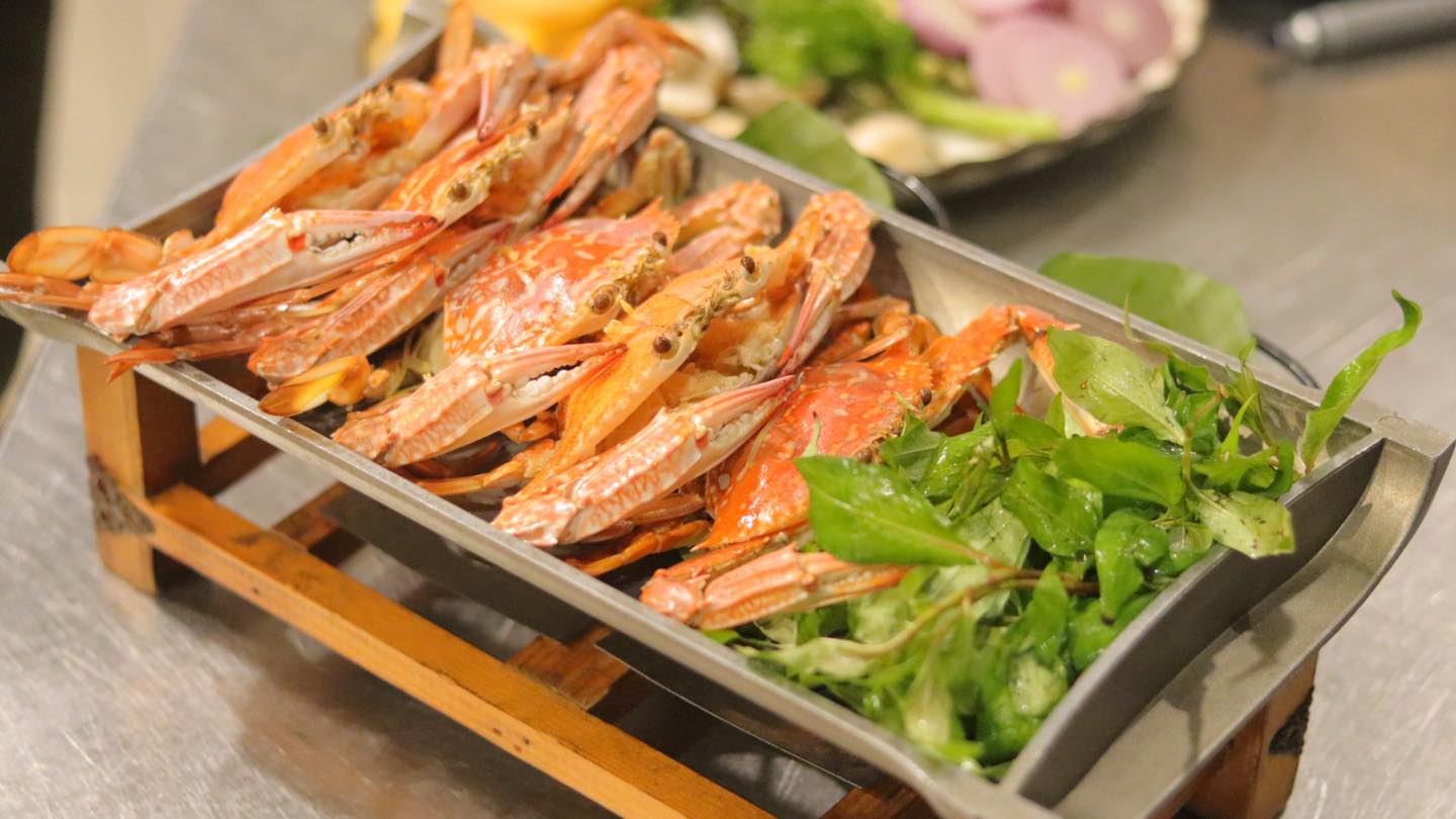 Quy Nhon restaurant