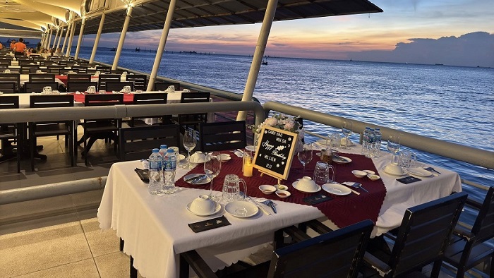 restaurants in Vung Tau