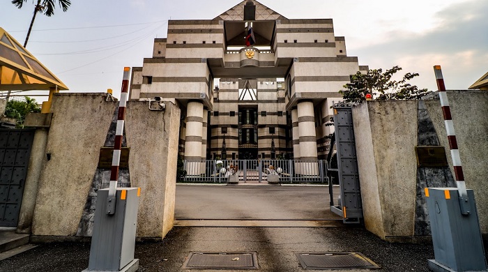 Russian Embassy in Vietnam