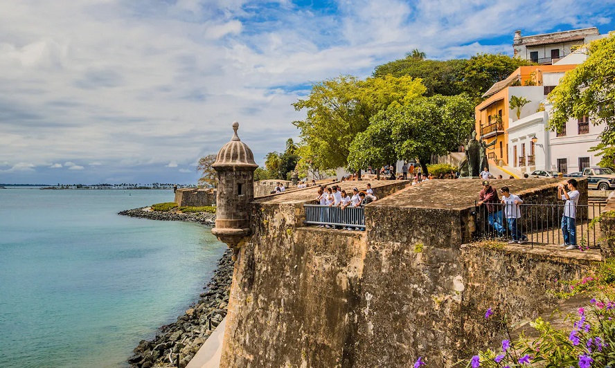 San Juan is a top choice for family summer vacations