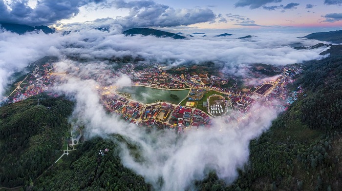 Sapa in September
