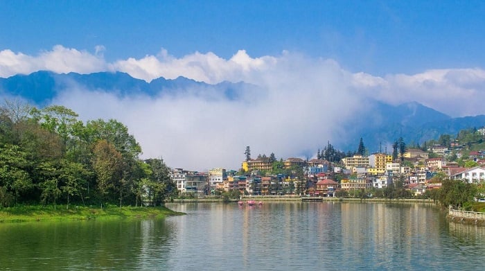 Sapa Lake
