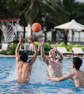 friend beach resort