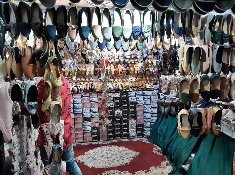 Shoe Street Hanoi