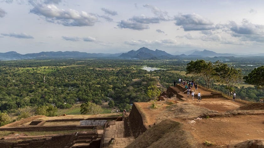Sri Lanka - a tropical paradise perfect for international travel from India in July
