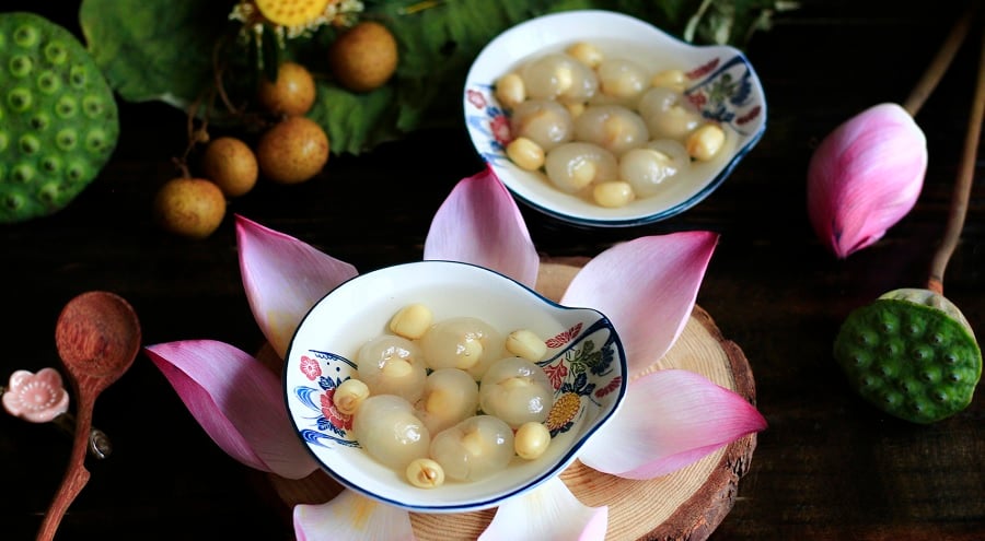 Vietnamese sweet soup