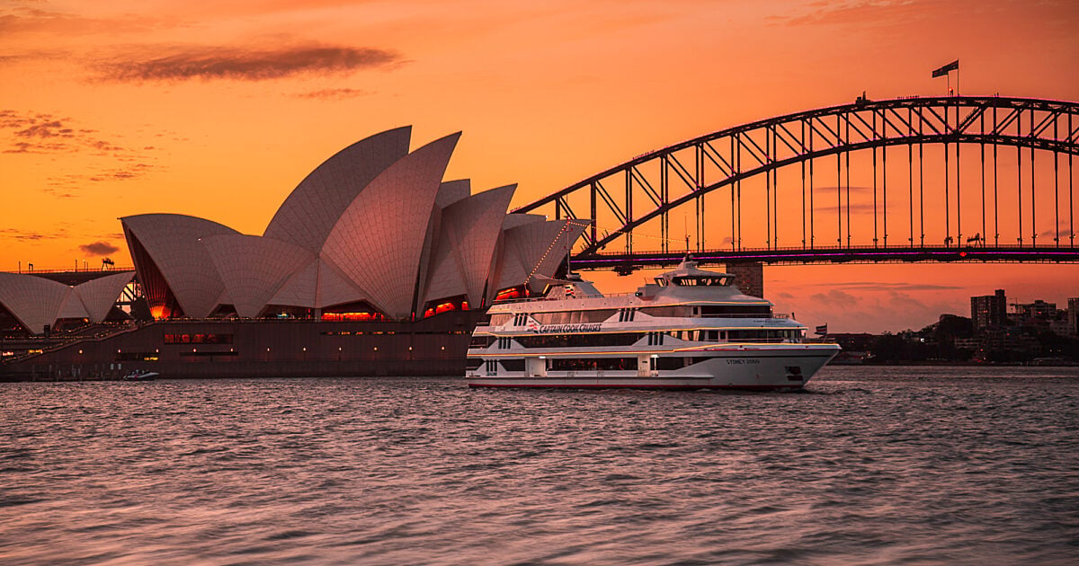 Sydney ranks among the world’s best New Year destinations