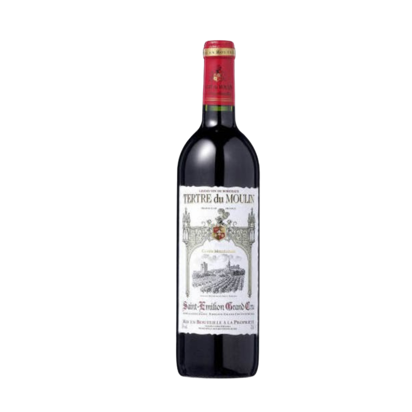 Tertre Du Moulin Saint-Émilion Grand Cru 2019
